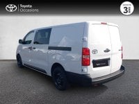 Voitures D'occasion À Plérin | Toyota Proace Long 2.2 D-4D 150 Cabine Approfondie Start Pack Co...