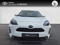 Voitures D'occasion À Brest | Toyota Yaris Cross 116H Dynamic Business + Programme Beyond Zero A...