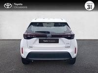 Voitures D'occasion À Brest | Toyota Yaris Cross 116H Dynamic Business + Programme Beyond Zero A...