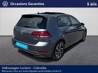 Voitures D'occasion À Lanester | Volkswagen Golf 1.5 Tsi Evo 130Ch Connect Dsg7 Euro6D-T 5P