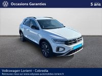 Voitures D'occasion À Lanester | Volkswagen T-Roc 1.0 Tsi 116Ch Life