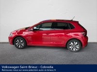 Voitures D'occasion À Saint-Brieuc | Volkswagen Polo 1.0 Tsi 95Ch Vw Edition