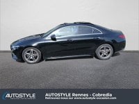 Voitures D'occasion À La Mézière | Mercedes-Benz Cla 180 D 116Ch Amg Line 7G-Dct