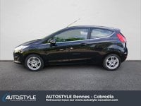Voitures D'occasion À La Mézière | Ford Fiesta 1.0 Ecoboost 100Ch Edition Powershift 3P