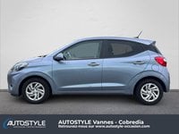 Voitures D'occasion À Theix-Noyalo | Hyundai I10 1.0 67Ch Eco Creative Bvr