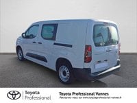 Voitures D'occasion À Vannes | Peugeot Partner Xl Bluehdi 100Ch S&S Cabine Approfondie
