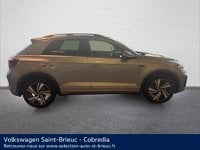 Voitures D'occasion À Saint-Brieuc | Volkswagen T-Roc 2.0 Tdi 150Ch R-Line Dsg7