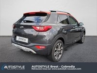 Voitures D'occasion À Brest | Kia Stonic 1.0 T-Gdi 120Ch Isg Launch Edition
