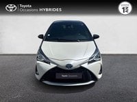 Voitures D'occasion À Belz | Toyota Yaris Hsd 100H Collection 5P