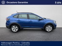 Voitures D'occasion À Pontivy | Volkswagen Taigo 1.0 Tsi 110Ch Life Dsg7