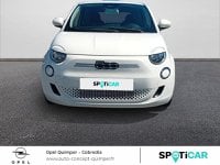 Voitures D'occasion À Quimper | Fiat 500 E 118Ch Pack Confort & Style My23