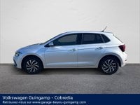 Voitures D'occasion À Guingamp | Volkswagen Polo 1.0 Tsi 95Ch Vw Edition Dsg7