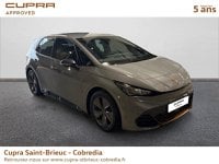 Voitures D'occasion À Saint-Brieuc | Cupra Born 204Ch L 58 Kwh V
