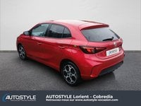 Voitures D'occasion À Lanester | Mg Mg3 1.5 Hybrid+ 195Ch Luxury