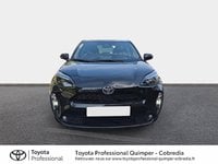 Voitures D'occasion À Quimper | Toyota Yaris Cross 116H Dynamic Business + Programme Toyota Expe...