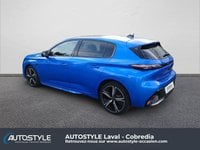 Voitures D'occasion À Laval | Peugeot 308 1.5 Bluehdi 130Ch S&S Gt Eat8