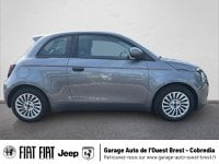 Voitures D'occasion À Brest | Fiat 500 E 118Ch Pack Confort My23