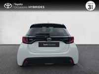Voitures D'occasion À Brest | Toyota Yaris 116H Design 5P My21