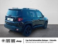 Voitures D'occasion À Quimper | Jeep Renegade 1.3 Turbo T4 190Ch 4Xe Limited Bva6