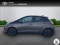 Voitures D'occasion À Noyal-Pontivy | Toyota Yaris 100H Collection 5P