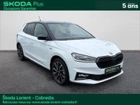 Voitures D'occasion À Lanester | Škoda Fabia 1.0 Tsi Evo2 116Ch Monte Carlo Dsg7