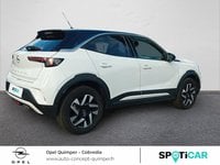 Voitures D'occasion À Quimper | Opel Mokka 1.2 Turbo 130Ch Elegance Business Bva8