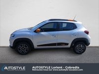 Voitures D'occasion À Lanester | Dacia Spring 45Ch Confort Plus - Achat Intégral