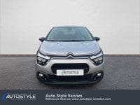 Voitures D'occasion À Lanester | Citroën C3 1.5 Bluehdi 100Ch S&S Feel Pack E6.D