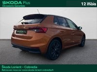 Voitures D'occasion À Lanester | Škoda Fabia 1.0 Tsi 110Ch Style Dsg7