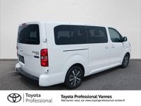 Voitures D'occasion À Vannes | Toyota Proace Verso Long 2.0 180 D-4D Dynamic Bva Mc24
