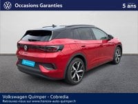 Voitures D'occasion À Quimper | Volkswagen Id.4 340Ch 77 Kwh Gtx Life Max