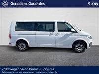 Voitures D'occasion À Saint-Brieuc | Volkswagen Caravelle 2.0 Tdi 150Ch Bmt Confortline 4Motion ...