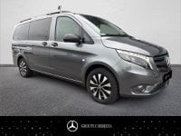 Voitures D'occasion À Vannes | Mercedes-Benz Vito Tourer 124 Cdi 4X4 Tourer Pro Long 9G-Tronic
