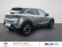 Voitures D'occasion À Quimper | Opel Mokka 1.2 Turbo 130Ch Elegance Business Bva8