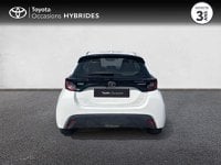 Voitures D'occasion À Brest | Toyota Yaris 116H Dynamic 5P Mc24