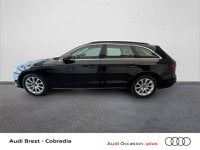 Voitures D'occasion À Brest | Audi A4 Avant 30 Tdi 136Ch Business Line S Tronic 7 7Cv