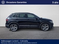 Voitures D'occasion À Lanester | Volkswagen Tiguan 2.0 Tdi 150Ch R-Line Dsg7