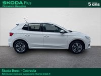 Voitures D'occasion À Brest | Škoda Fabia 1.0 Tsi 95Ch Style