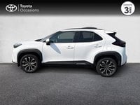 Voitures D'occasion À Vannes | Toyota Yaris Cross 116H Design My22