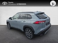 Voitures D'occasion À Vannes | Toyota Corolla Cross 1.8 140Ch Design My24