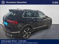 Voitures D'occasion À Brest | Volkswagen Tiguan 2.0 Tdi 150Ch R-Line Exclusive Dsg7