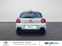 Voitures D'occasion À Yffiniac | Citroën C3 1.5 Bluehdi 100Ch S&S C-Series E6.D