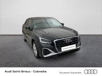 Voitures D'occasion À Saint-Brieuc | Audi Q2 35 Tfsi 150Ch Design S Tronic 7