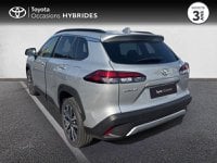 Voitures D'occasion À Pluneret | Toyota Corolla Cross 1.8 Hybrid 140Hp Style Comfort Urban