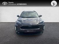 Voitures D'occasion À Brest | Toyota Yaris Cross 116H Design My22