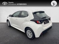 Voitures D'occasion À Pluneret | Toyota Yaris 116H Dynamic 5P My22