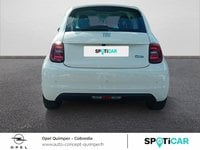 Voitures D'occasion À Quimper | Fiat 500 E 95Ch