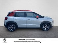 Voitures D'occasion À Saint-Thuriau | Citroën C3 Aircross Puretech 110Ch S&S Shine Eat6 E6.D-Te...