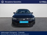 Voitures D'occasion À Guingamp | Volkswagen Golf 1.5 Etsi Opf 130Ch Life Plus Dsg7