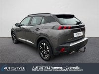 Voitures D'occasion À Lanester | Peugeot 2008 1.2 Puretech 130Ch S&S Allure Business